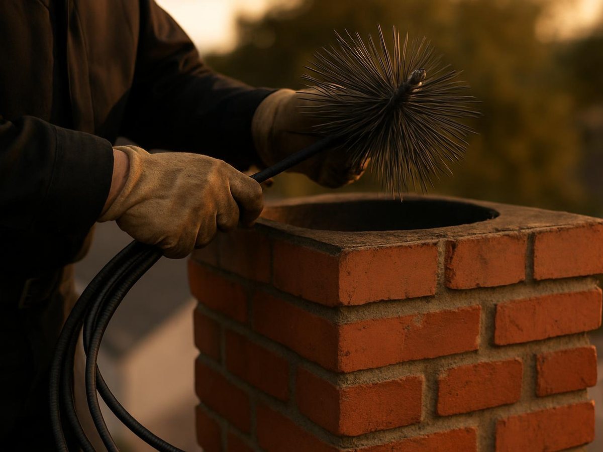 Torla Chimney Repair work in Watertown